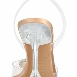 INC International Concepts Scienna Vinyl Slingback Pumps, Created For Macy's -Michaelkors shop 20467855 fpx