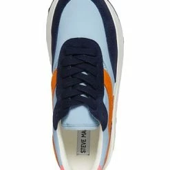 Steve Madden Women's Actions Lace-Up Jogger Sneakers -Michaelkors shop 20575595 fpx