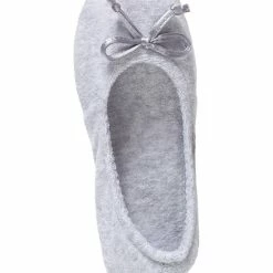 Isotoner Signature Women's Signature Terry Ballerina Slippers -Michaelkors shop 20722230 fpx