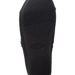 Isotoner Signature Women's Laurel Faux Fur Slide Slippers -Michaelkors shop 20727089 fpx