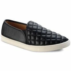 Sun + Stone Mariam Quilted Slip-On Sneakers, Created For Macy's