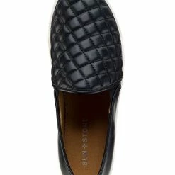 Sun + Stone Mariam Quilted Slip-On Sneakers, Created For Macy's -Michaelkors shop 20797504 fpx