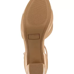 Sun + Stone Estrella Block-Heel Pumps, Created For Macy's -Michaelkors shop 20902462 fpx