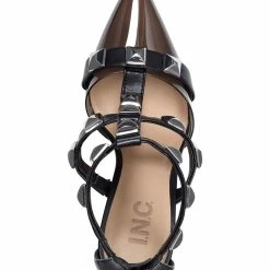 INC International Concepts Syndia Studded Gladiator Pumps, Created For Macy's -Michaelkors shop 20913757 fpx