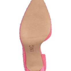 INC International Concepts Women's Kenjay D'Orsay Pumps, Created For Macy's -Michaelkors shop 20948166 fpx