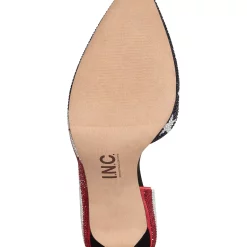 INC International Concepts Women's Kenjay D'Orsay Pumps, Created For Macy's -Michaelkors shop 20948172 fpx