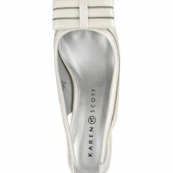 Karen Scott Lanna Slingback Pumps, Created For Macy's -Michaelkors shop 20949574 fpx