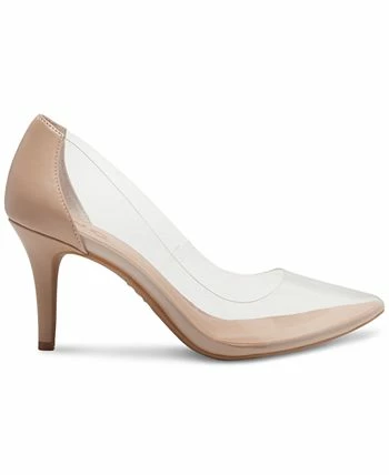 INC International Concepts Women's Zitah Pointed Toe Pumps, Created For Macy's 2 INC International Concepts Women's Zitah Pointed Toe Pumps, Created For Macy's - Image 2