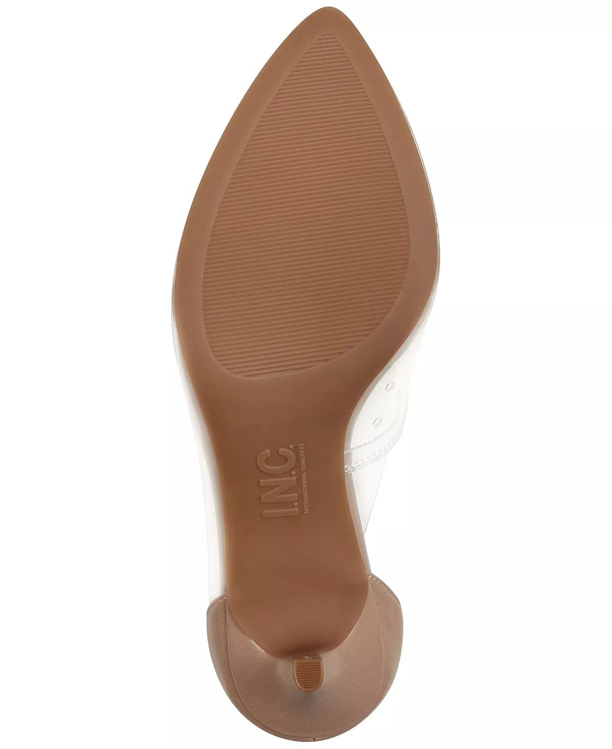 INC International Concepts Women's Zitah Pointed Toe Pumps, Created For Macy's 5 INC International Concepts Women's Zitah Pointed Toe Pumps, Created For Macy's - Image 5