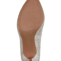 INC International Concepts Women's Zitah Embellished Pointed Toe Pumps, Created For Macy's -Michaelkors shop 20980253 fpx