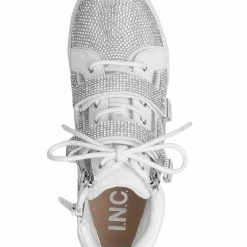 INC International Concepts Women's Debby Wedge Sneakers, Created For Macy's -Michaelkors shop 20986256 fpx