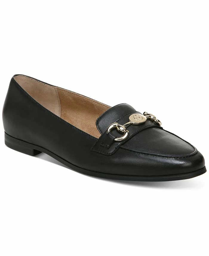 Giani Bernini Soffia Memory Foam Loafer Flats, Created For Macy's 1 Giani Bernini Soffia Memory Foam Loafer Flats, Created For Macy's