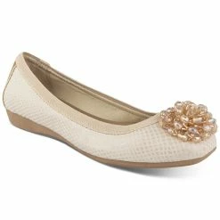 Karen Scott Anjelicaa Flats, Created For Macy's