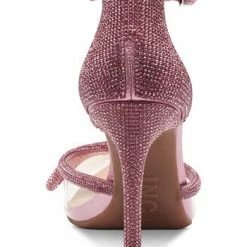 INC International Concepts Women's Lidani Pointed-Toe Clear Vinyl Pumps, Created For Macy's -Michaelkors shop 21014699 fpx