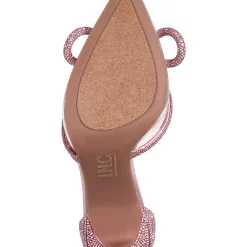 INC International Concepts Women's Lidani Pointed-Toe Clear Vinyl Pumps, Created For Macy's -Michaelkors shop 21014701 fpx