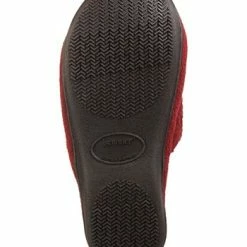 Isotoner Signature Women's Laurel Faux Fur Slide Slippers -Michaelkors shop 21027128 fpx