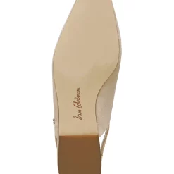 Sam Edelman Women's Connel Slingback Snip Toe Flats -Michaelkors shop 21064845 fpx