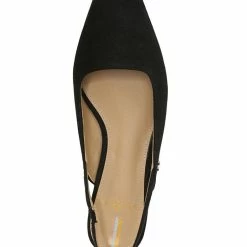 Sam Edelman Women's Connel Slingback Snip Toe Flats -Michaelkors shop 21064850 fpx