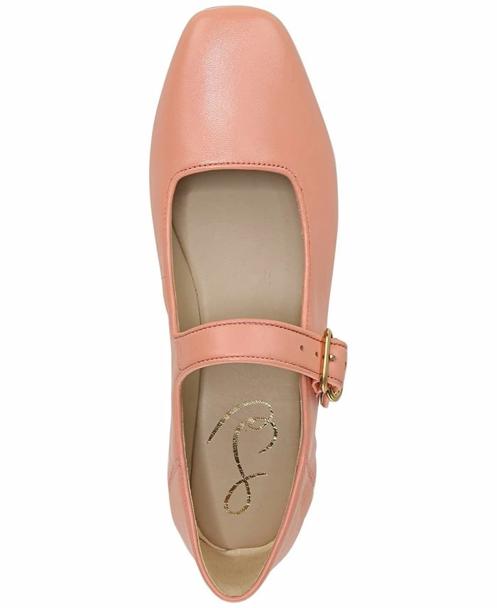 Sam Edelman Women's Michaela Mary Jane Flats 4 Sam Edelman Women's Michaela Mary Jane Flats - Image 4