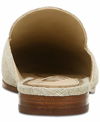 Sam Edelman Women's Linnie Tailored Mules 2 Sam Edelman Women's Linnie Tailored Mules - Image 2