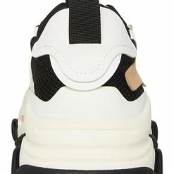 Steve Madden Women's Possession Chunky Lace-Up Sneakers -Michaelkors shop 21092331 fpx