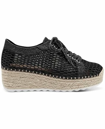 INC International Concepts Women's Asina Mesh Sneakers, Created For Macy's 3 INC International Concepts Women's Asina Mesh Sneakers, Created For Macy's - Image 3