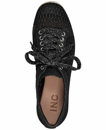 INC International Concepts Women's Asina Mesh Sneakers, Created For Macy's 5 INC International Concepts Women's Asina Mesh Sneakers, Created For Macy's - Image 5
