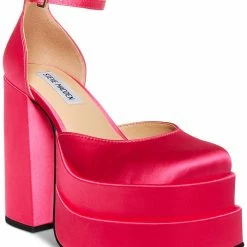 Steve Madden Women's Charlize Double Platform Pumps