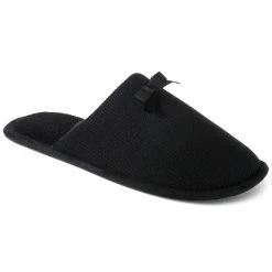 Isotoner Signature Women's Waffle-Knit Clog Slippers