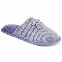 Isotoner Signature Women's Waffle-Knit Clog Slippers