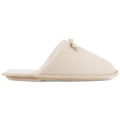 Isotoner Signature Women's Waffle-Knit Clog Slippers -Michaelkors shop 21207535 fpx