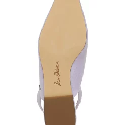 Sam Edelman Women's Connel Slingback Snip Toe Flats -Michaelkors shop 21303278 fpx