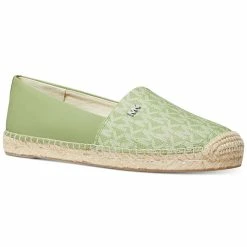 Michael Kors Women's Kendrick Slip-On Espadrille Flats