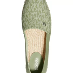 Michael Kors Women's Kendrick Slip-On Espadrille Flats -Michaelkors shop 21309191 fpx