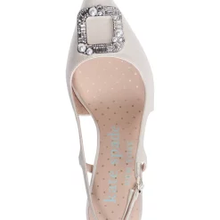 Kate Spade New York Women's Buckle Up Slingback Dress Pumps -Michaelkors shop 21351341 fpx