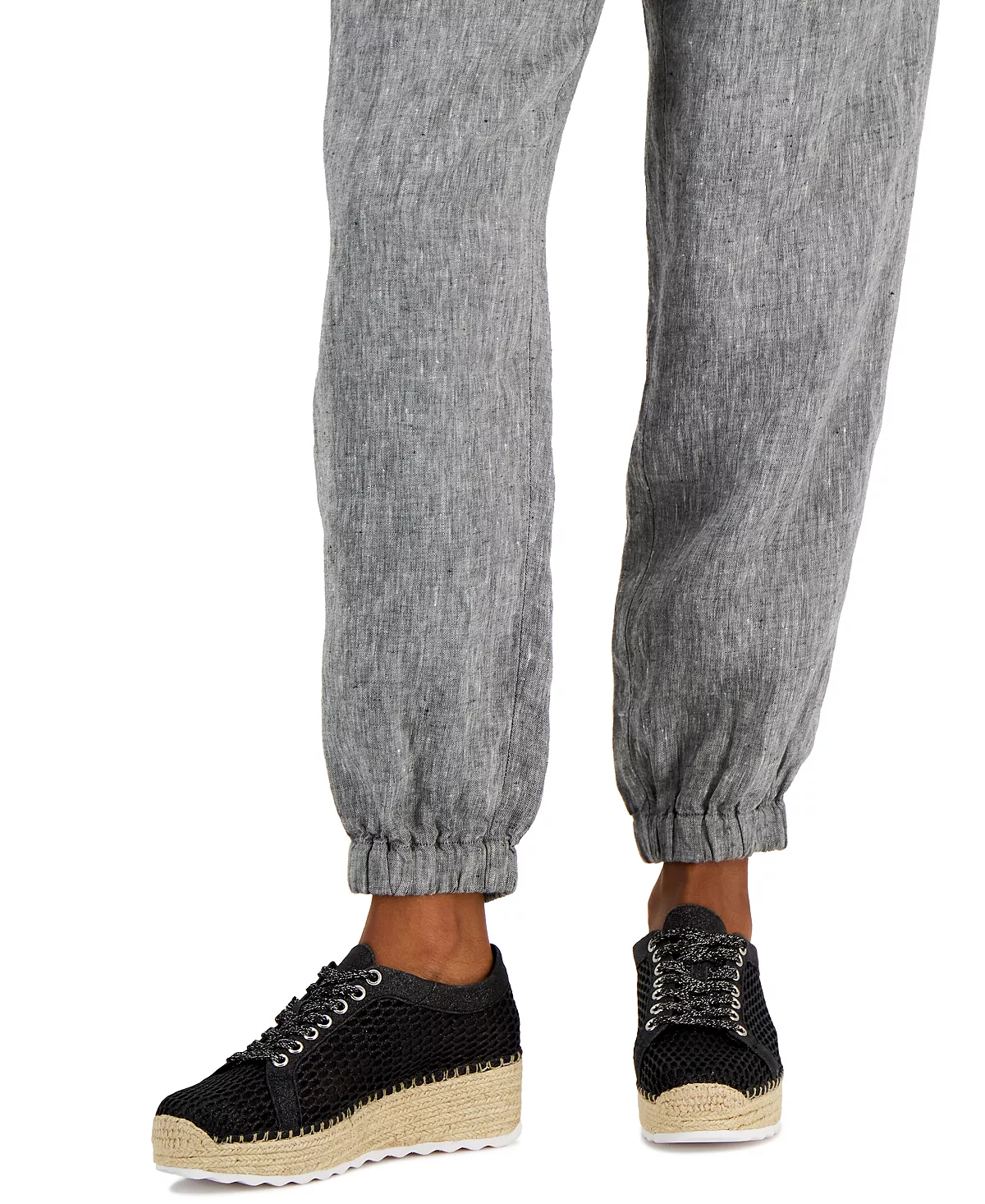 INC International Concepts Women's Asina Mesh Sneakers, Created For Macy's 2 INC International Concepts Women's Asina Mesh Sneakers, Created For Macy's - Image 2