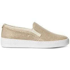 Michael Kors Women's Keaton Slip-On Sneakers -Michaelkors shop 21438596 fpx