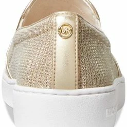 Michael Kors Women's Keaton Slip-On Sneakers -Michaelkors shop 21438597 fpx