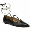 Sam Edelman Women's Winslet Lace-Up Flats