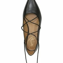 Sam Edelman Women's Winslet Lace-Up Flats -Michaelkors shop 21600024 fpx