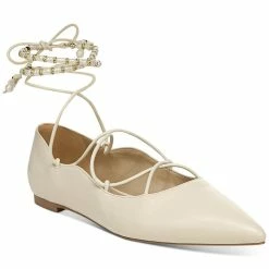 Sam Edelman Women's Winslet Lace-Up Flats