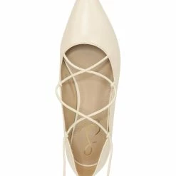 Sam Edelman Women's Winslet Lace-Up Flats -Michaelkors shop 21600030 fpx