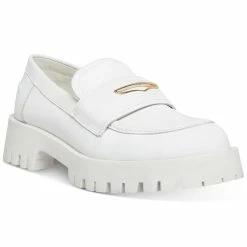 Steve Madden Women's Lawrence Lug Sole Loafers