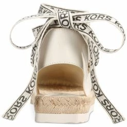 Michael Kors Women's Yara Ankle-Tie Espadrille Flats -Michaelkors shop 21707853 fpx