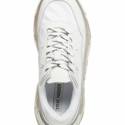 Steve Madden Women's Blatant Chunky Lace-Up Sneakers -Michaelkors shop 21712716 fpx