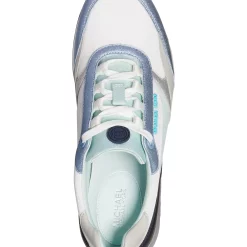 Michael Kors Women's Allie Stride Trainer Lace-Up Sneakers -Michaelkors shop 21724475 fpx