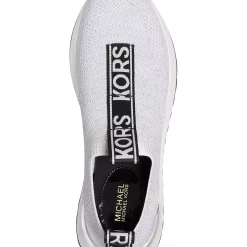 Michael Kors Women's Bodie Slip-On Sneakers -Michaelkors shop 21724614 fpx