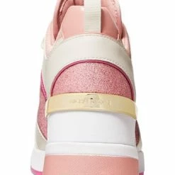 Michael Kors Women's George Lace-Up Trainer Sneakers -Michaelkors shop 21724624 fpx