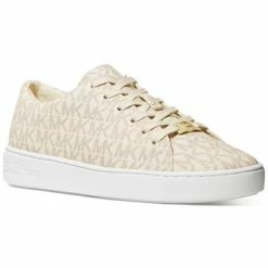 Michael Kors Women's Keaton Logo Lace-Up Sneakers -Michaelkors shop 21729079 fpx