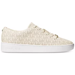 Michael Kors Women's Keaton Logo Lace-Up Sneakers -Michaelkors shop 21729083 fpx
